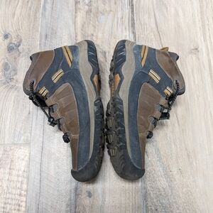 Keen Kids Targhee Mid waterproof hiking boots